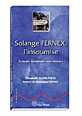 Solange Fernex, l'insoumise