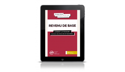 Revenu de base (Le) : comment le financer (ebook)
