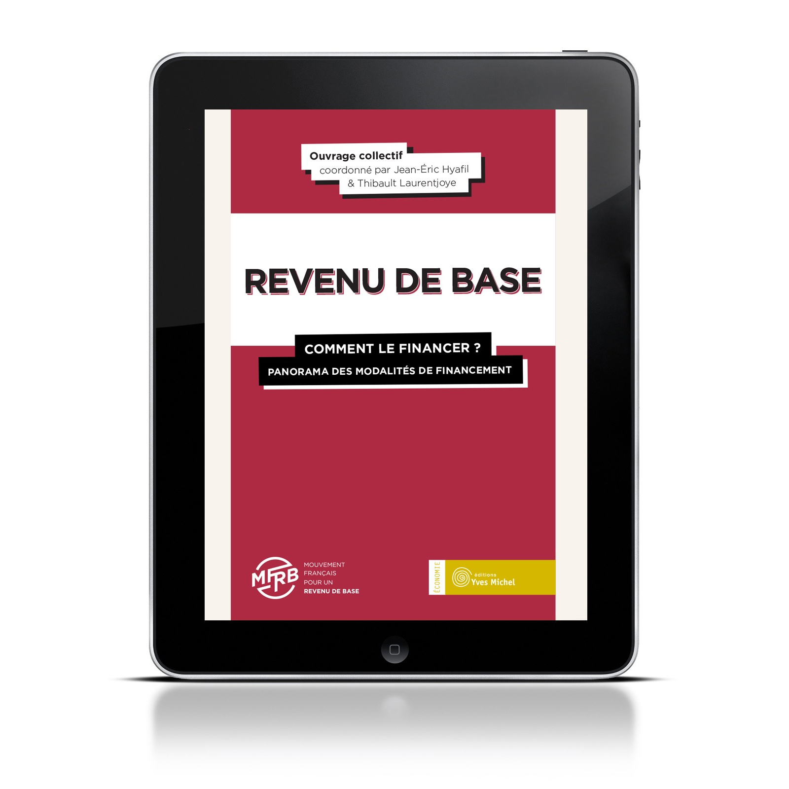 Revenu de base (Le) : comment le financer (ebook)