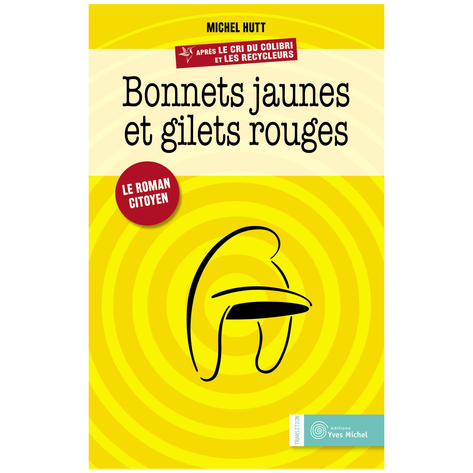 Bonnets jaunes et gilets rouges