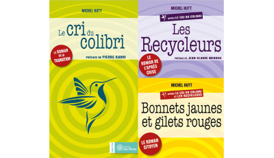 Trilogie de la transition (3 Ebooks)