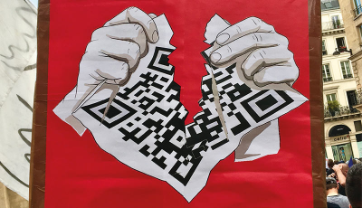 Le pass sanitaire, c’est la liberté ? (Ebook)