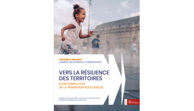 Vers la résilience des territoires