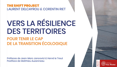 Vers la résilience des territoires