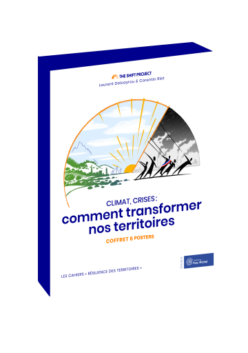 Coffret 6 cahiers "Résilience"