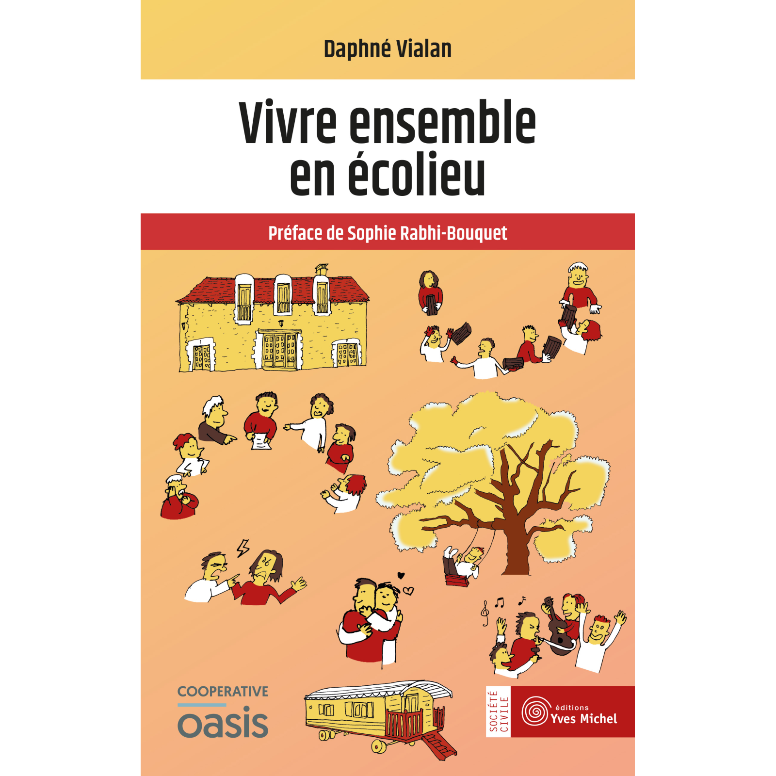 Vivre ensemble en écolieu