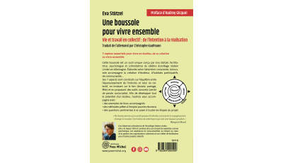 Vie et travail en collectif : de l'intention à la réalisation.