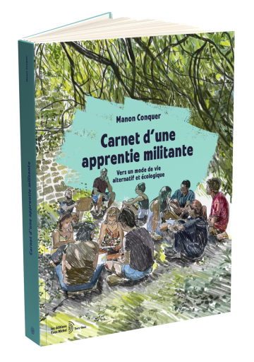 Carnet d'une apprentie militante