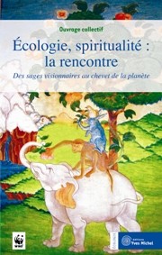 Ecologie, spiritualité : la rencontre  par  OUVRAGE COLLECTIF, Christine KRISTOF
