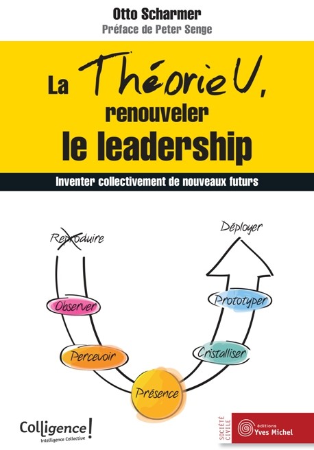 Théorie U, renouveler le leadership (La)  par Otto SCHARMER